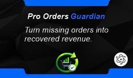 Order Guardian – OpenCart Missing Order Recove..