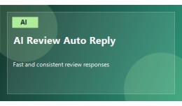 AI Review Auto Reply