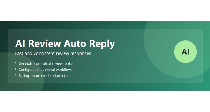 AI Review Auto Reply