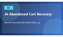 AI Abandoned Cart Recovery
