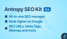 Antropy SEO Kit