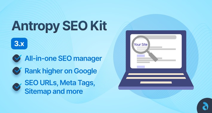 Antropy SEO Kit