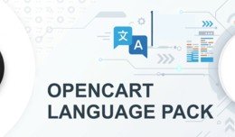 Language Pack for OpenCart 4 - Limited Offer