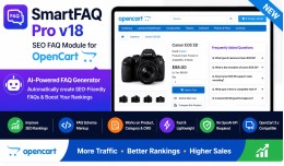 Smart FAQ Pro – AI-Powered SEO FAQ Module for ..