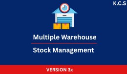 Multiple Warehouse Stock Management for OpenCart