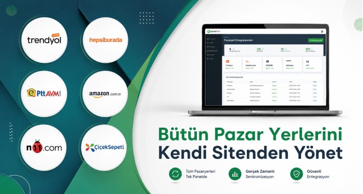EyyazSoft Pazaryeri Entegrasyon Modülü Trendyol N11