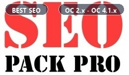 Opencart SEO Pack PRO