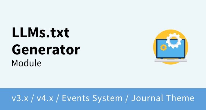 LLMs.txt Generator