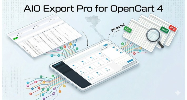 AIO Export Pro — The Ultimate Reporting & Export
