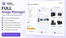 FULL Image manager
