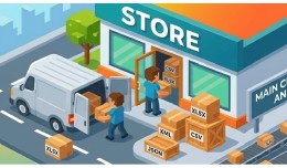 Suppliers - XML, CSV, XLS Product Feed Import an..