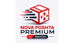 Нова Пошта Premium для OpenCart 4.x ..