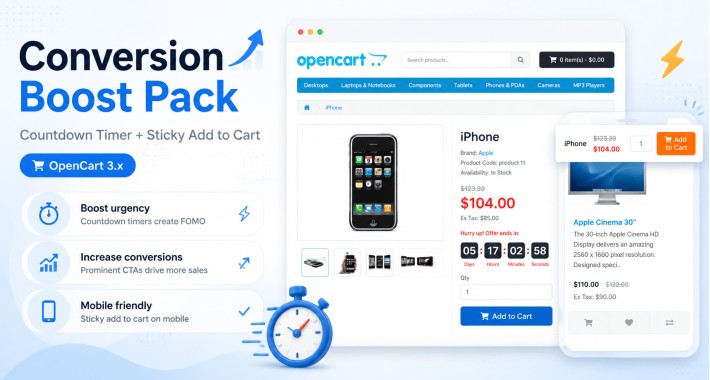 Conversion Boost Pack