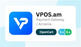VPOS.am Payment Gateway