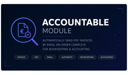 KP Accountable — Auto Send Invoice