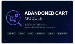 KP Abandoned Cart — Abandoned cart recovery