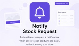 Notify Stock Request