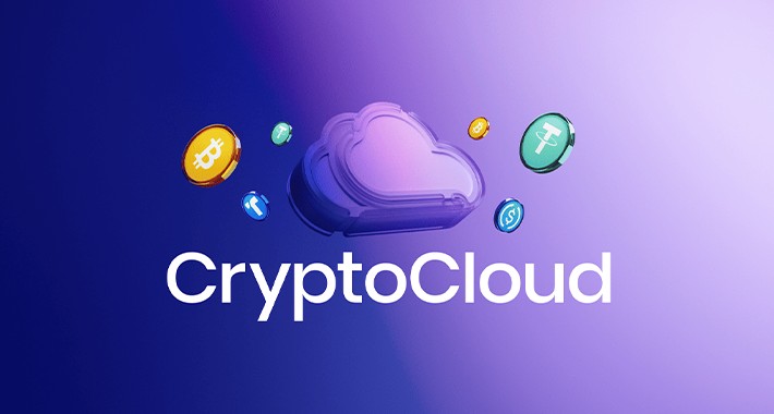 CryptoCloud - Crypto Merchant Gateway