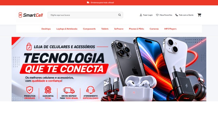 Tema Theme Loja Laranja Moderno Premium vc4.x Tema Theme Loja Laranja Moderno Premium vc4.x