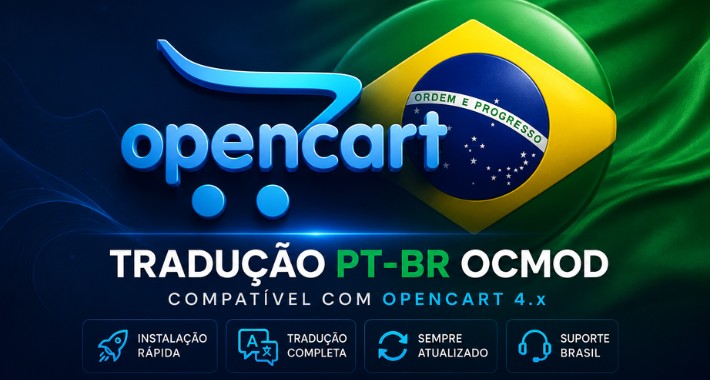 Tradução Completa Português Brasil pt-br v 4.x – OCMOD