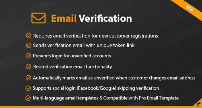 Email Verification