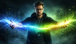 DC Gradient Hero