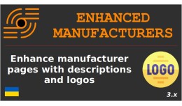 Enhanced Manufacturers