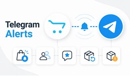 Admin Telegram Notifications