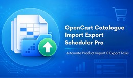 OpenCart Catalogue Import Export Pro Extension