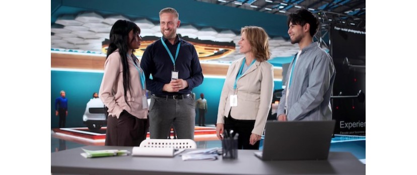 How Trade Show Branding Helps Businesses Stand Out in Competitive Markets