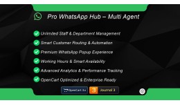 WhatsApp Hub PRO - Multi Agent Team Chat & S..
