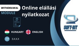 Elállási nyilatkozat