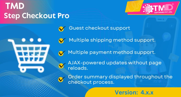 Step Checkout Pro