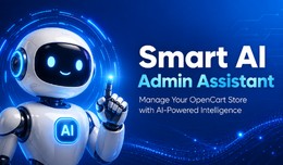 OpenCart Smart AI Admin Assistant - Instant Stor..