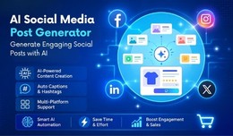 OpenCart SocialAI Pro - Facebook, X & LinkedIn