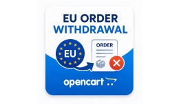 EU Order Withdrawal Button | Widerrufsbutton Pfl..