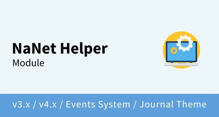 NaNet Extension Helper