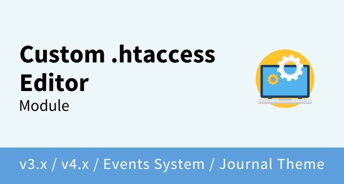 Custom .htaccess Editor (SEO & Redirects)
