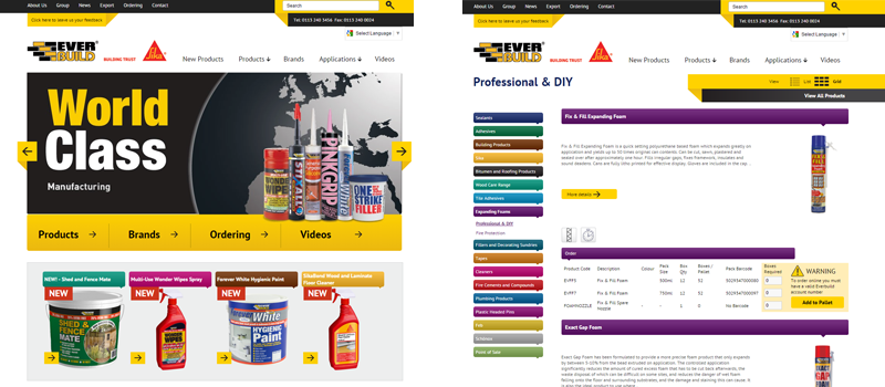 7 Live Examples Of Opencart Ecommerce Websites