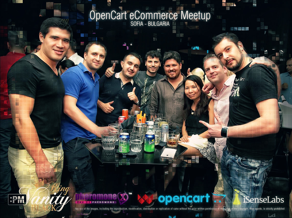 OpenCart visit iSenseLabs