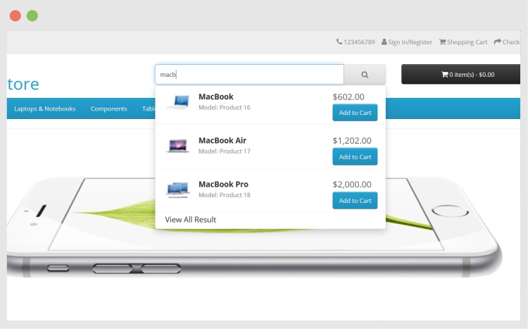opencart