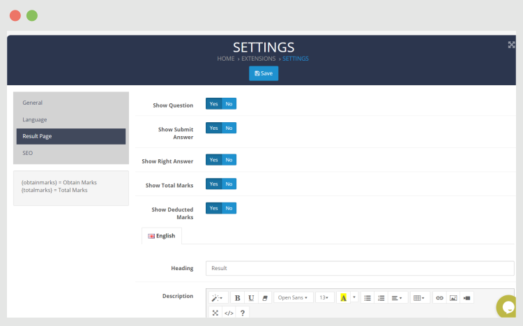 opencart