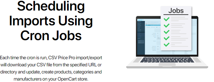 OpenCart - CSV Price Pro Import/export