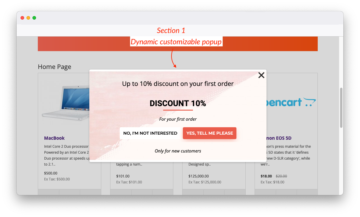 opencart-coupon-code-for-first-purchase-advanced