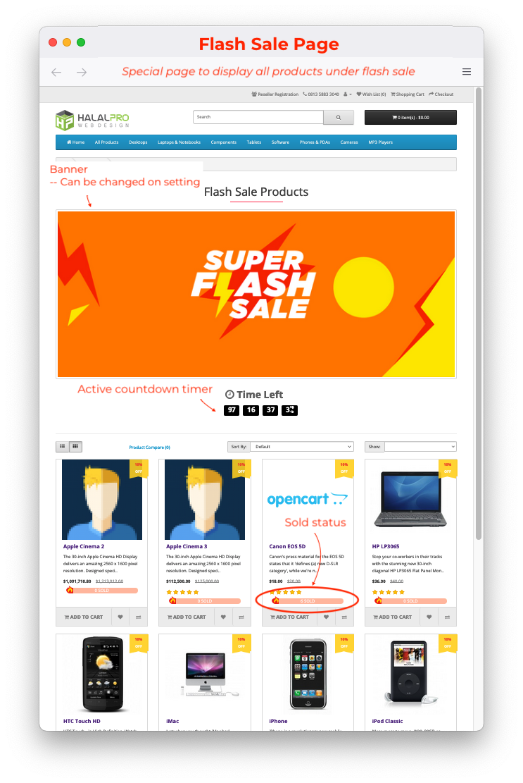 Promo Flash - 10% sur une sélection de produits ! Flash sale - 10% on  selected products ! • Applimed SA