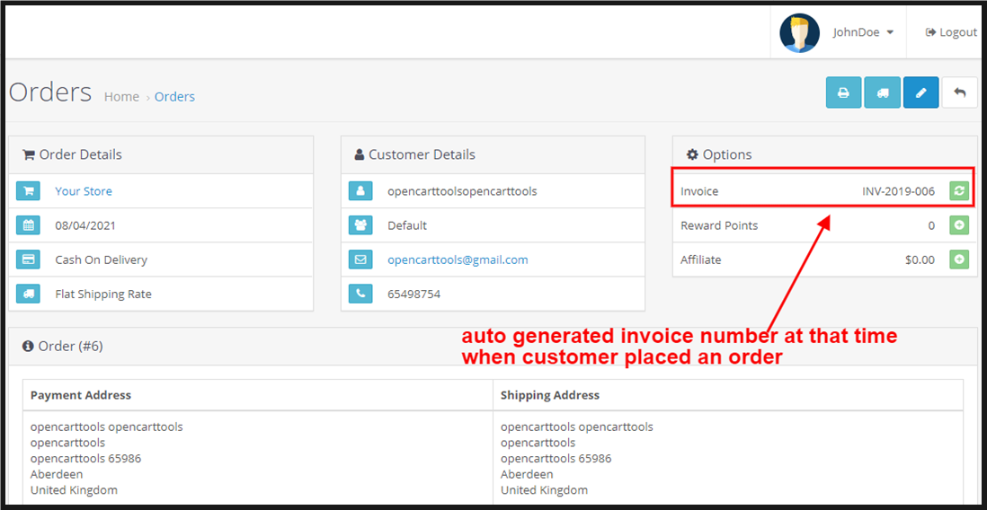 opencart-auto-generate-invoice-number