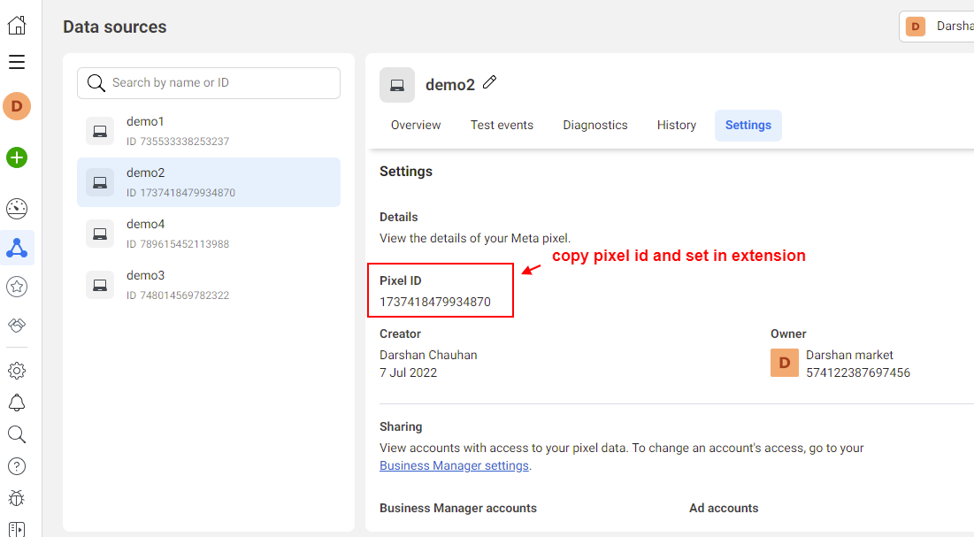 OpenCart Facebook Pixel + Conversion API + Dynamic Product Catalogue Feed