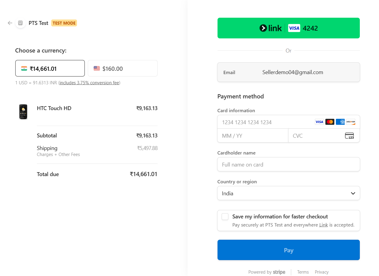 Stripe Express for Multi-Vendor 1